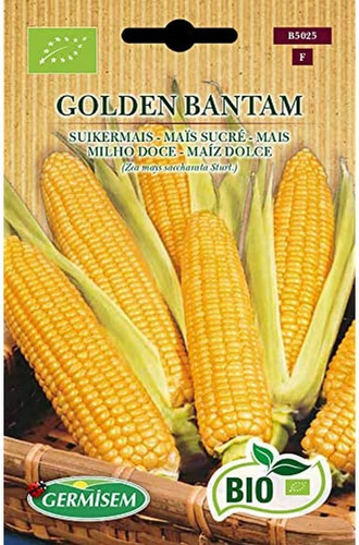 Biologico golden bantam - biologico,