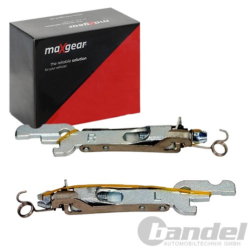Maxgear molle regolazione - maxgear,