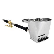 Wiltec Intonacatrice a spruzzo