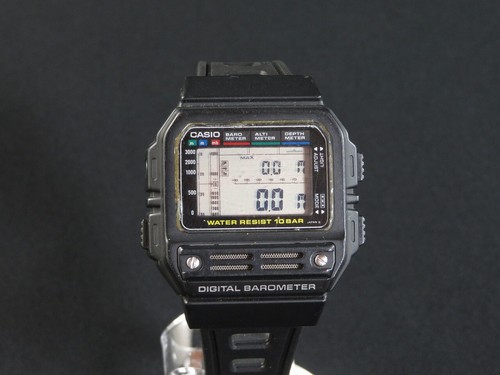 Orologio vintage casio digital - orologio,