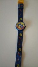 Orologio Vintage Flik Flak Swiss 1990 bambino