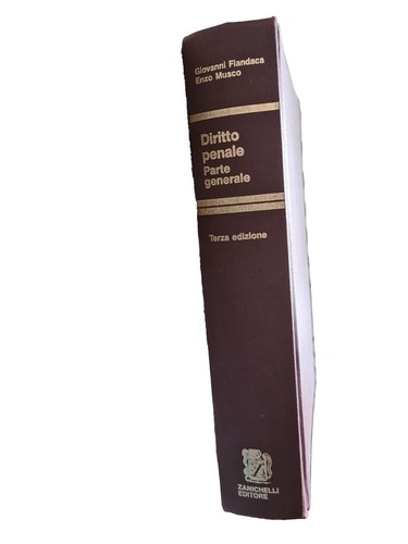 Diritto penale parte generale - parte,