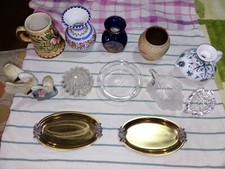 Soprammobili vintage 12 pezzi