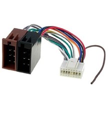 Cable iso pour autoradio Pioneer KEH-P8400R KEH-P8400RDS KEH-P8400RW KEH-P820RDS