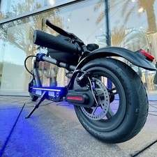 NEW 2022 LED Electric Scooter