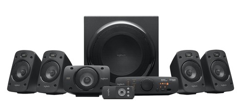 Logitech z906 set - logitech,