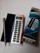 Calcolatrice Tascabile Con