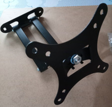 SUPPORTO MURALE PER TV TELEVISIONE COMPLETO DI VITI - FINO A 32 POLLICI - 30 KG.