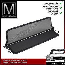 Parabrezza per Mercedes SL