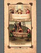 Torino Sacra Sindone f. piccolo non spedita