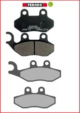 Coppia Pastiglie Freno Posteriori e Anteriori SYM HD 300 ie 4T LC euro 4 2019- 