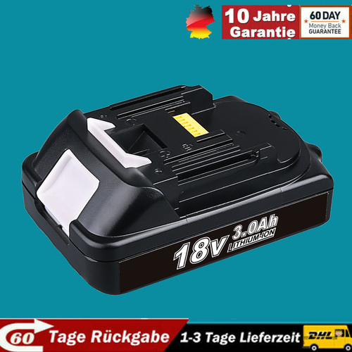 Batteria per makita 18v 0ah - batteria,