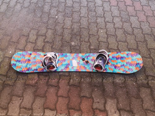 Tavola snowboard burton hate - tavola,
