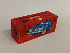 High quality reprobox for the Mercury 1/43 alfa romeo giulia gt