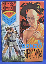 GUERRA D' EROI n. 11 Corno 1965 originale OTTIMO ECCELLENTE !!