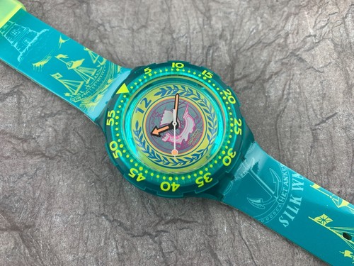 Swatch originals scuba 200 - swatch,
