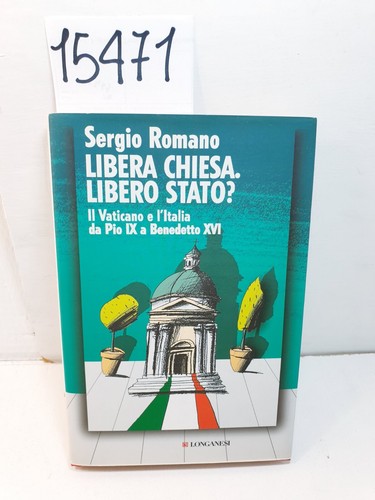Libera chiesa libero stato il - libera,