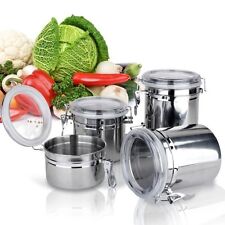 CONTENITORE BARATTOLO ERMETICO