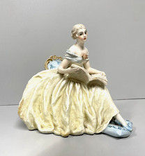 Antica scultura dama - antica,
