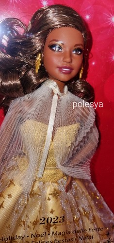 Barbie holiday 2023 signature - holiday,