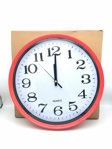 Orologio parete quarzo - orologio,