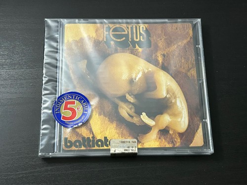 Franco battiato fetus - franco, “fetus”