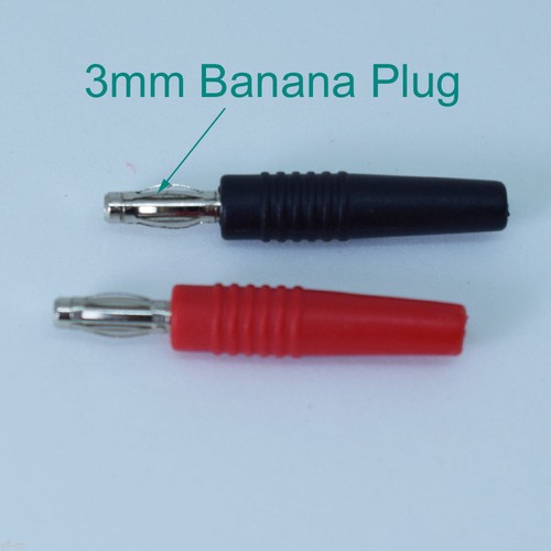 Paio spina maschio banana - 1,