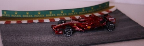 Piste circuit no car - ,