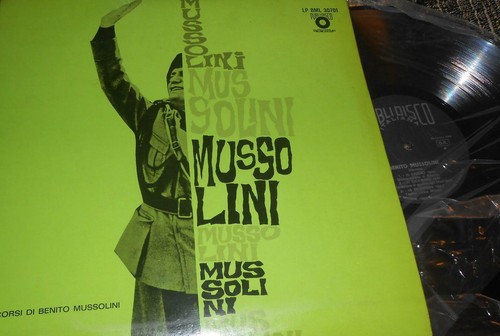 Benito mussolini fascismo - mussolini,