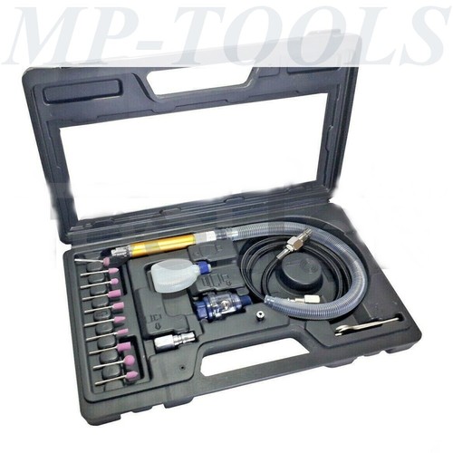 Kit 17pz mini smerigliatrice - 17pz,