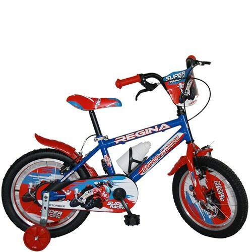 Bicicletta bici bambino - , regina