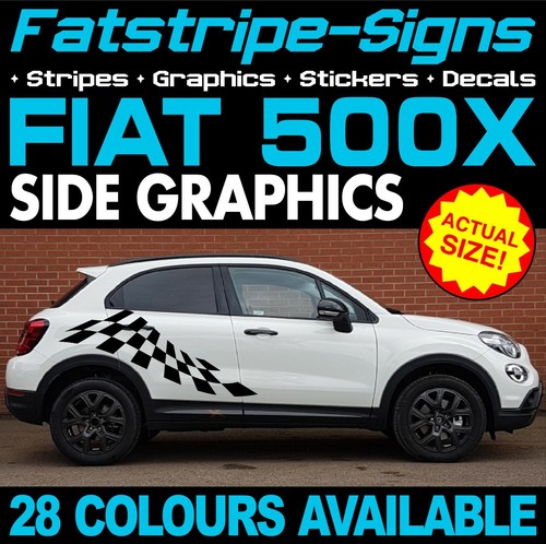 Adatta fiat 500x - adatta, grafica