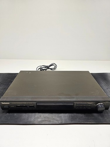 Sintonizzatore stereo technics - stereo,