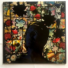 David Bowie ‎Tonight 1984 LP