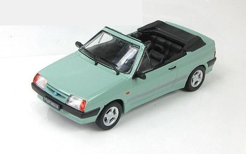 Deagostini russo vaz 2108 - 1:43,