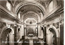 GENZANO di Lucania ( Potenza )  -  Chiesa di M. SS. delle Grazie
