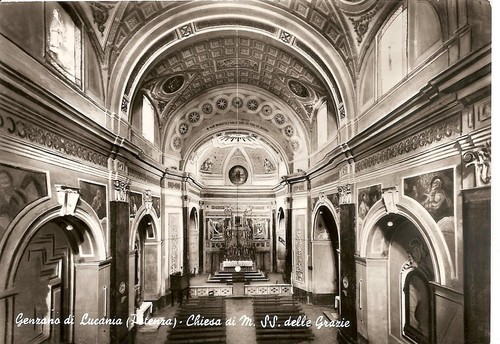 Genzano lucania - lucania, (