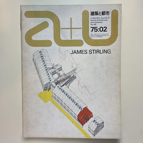 James stirling architecture - james,