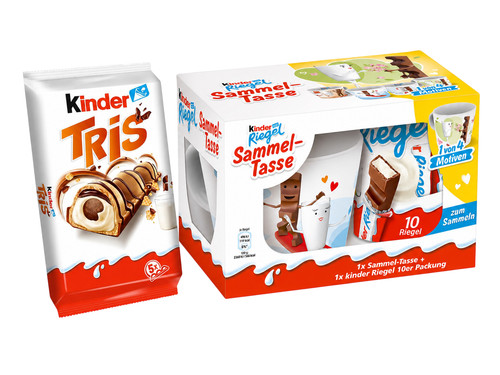 Kinder mix tris - kinder,