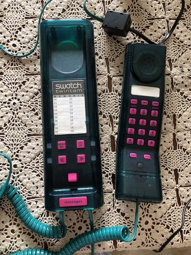 Telefono swatch twin tam per - twin,