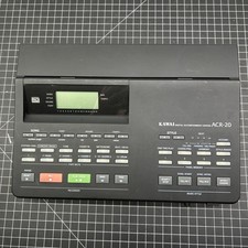 Alimentatore Kawai Digital Accompaniment center ACR-20