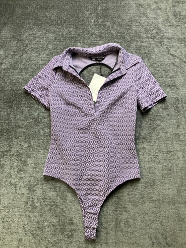 Body zara donna medio fantasia - body,