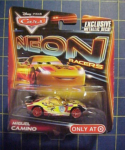 Disney pixar cars miguel - pixar,