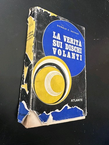 Donald keyhoe la verita - e,, verita'