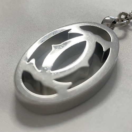 Cartier autentico argento - cartier,