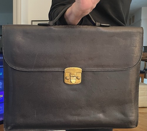 Valigetta pelle bottega - pelle,