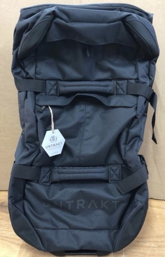 Untrakt 85l borsa con ruote - borsa,