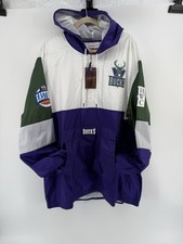 Giacca Anorak Mitchell & Ness