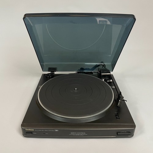 Goodmans delta 800p giradischi - delta,