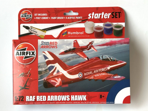 Airfix raf frecce - airfix,